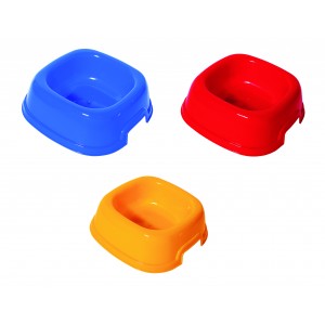 Castron patrat Geo 22cm